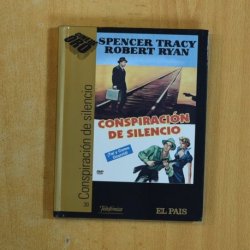 CONSPIRACION DE SILENCIO - DVD