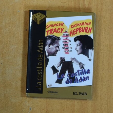LA COSTILLA DE ADAN - DVD