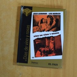 DIAS DE VINO Y ROSAS - DVD