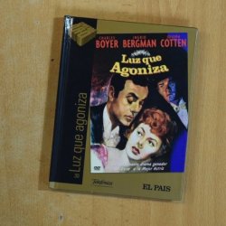LUZ QUE AGONIZA - DVD