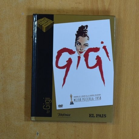 GIGI - DVD