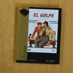 EL GOLPE - DVD