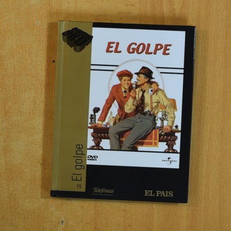 EL GOLPE - DVD