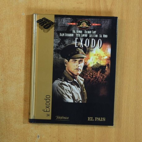 EXODO - DVD
