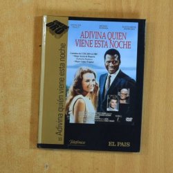 ADIVINA QUIEN VIENE ESTA NOCHE - DVDD