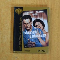 LA GATA SOBRE EL TEJADO DE ZINC - DVD