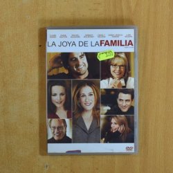 LA JOYA DE LA FAMILIA - DVD