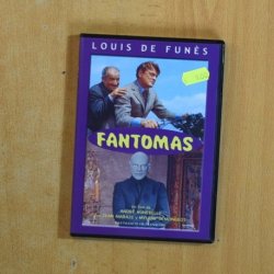 FANTOMAS - DVD