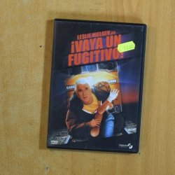 VAYA UN FUGITIVO - DVD