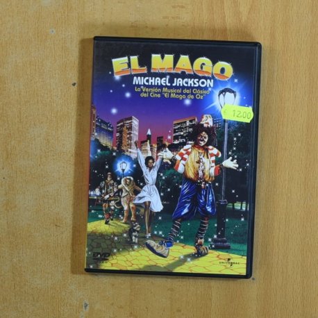 EL MAGO - DVD
