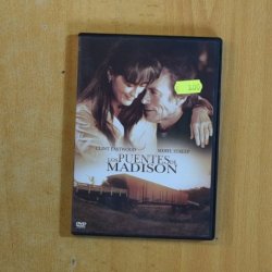 LOS PUENTES DE MADISON - DVD