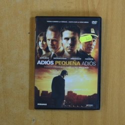 ADIOS PEQUEÑA ADIOS - DVD
