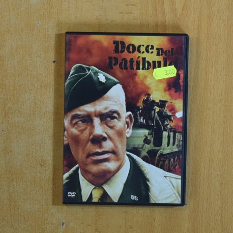 DOCE DEL PATIBULO - DVD