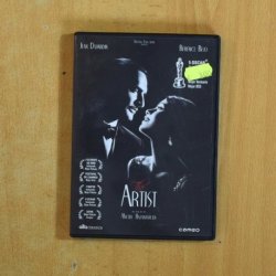THE ARTIST - DVD