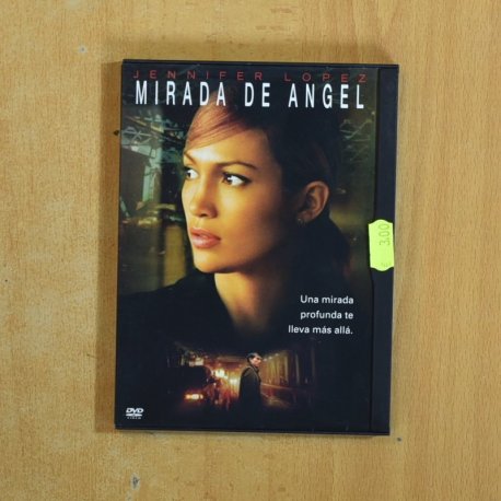 MIRADA DE ANGEL - DVD
