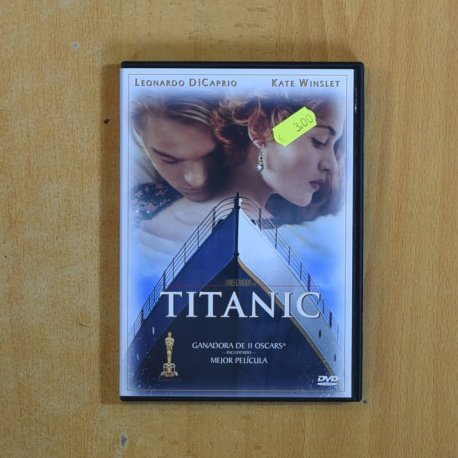 TITANIC - DVD