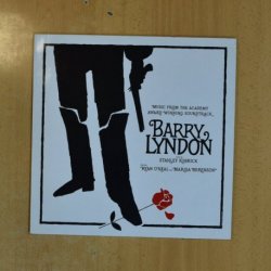 VARIOS - BARRY LYNDON - LP