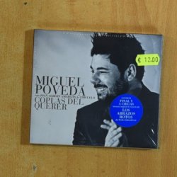 MIGUEL POVEDA - COPLAS DEL QUERER - CD