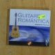 VARIOS - GUITARRA ROMANTICA - CD