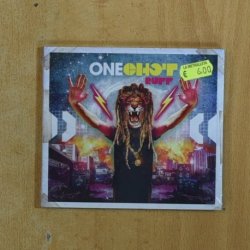 ONECHOT - RUFF - CD