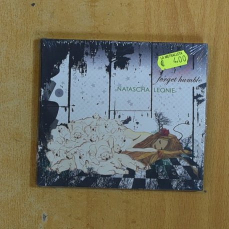 NATASCHA LEONIE - FORGET HUMBLE - CD
