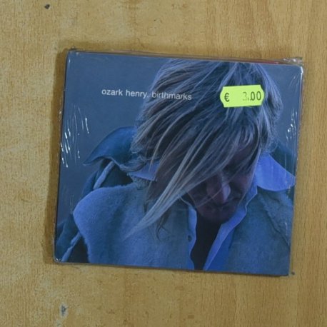 OZARK HENRY - BIRTHMARKS - CD