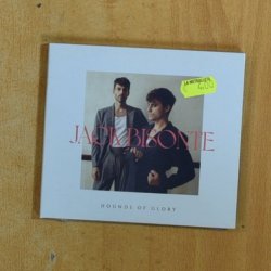 JACK BISONTE - HOUNDS OF GLORY - CD
