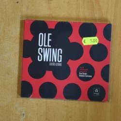 OLE SWING - SUEÑO GITANO - CD