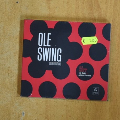 OLE SWING - SUEÑO GITANO - CD