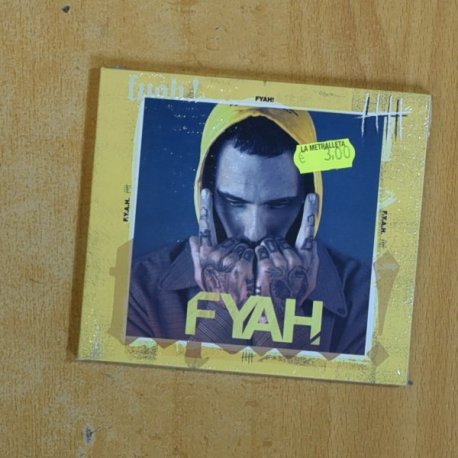 FYAH - FYAH - CD