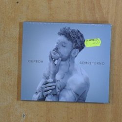 CEPEDA - SEMPITERNO - CD