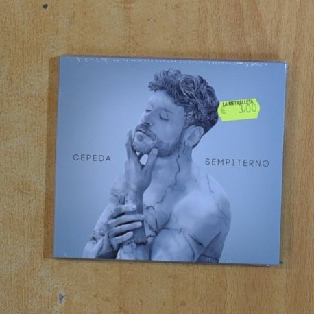 CEPEDA - SEMPITERNO - CD
