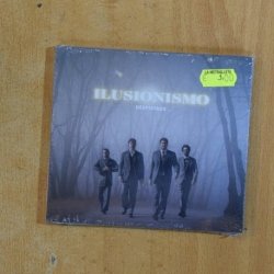 DESPISTAOS - ILUSIONISMO - CD