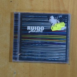 RUIDO PEGAJOSO - RUIDO PEGAJOSO - CD