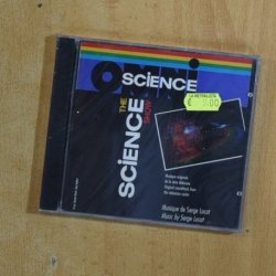 SERGE LOCAT - THE SCIENCE SHOW - CD