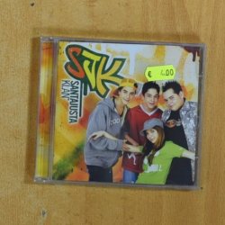 SANTAJUSTA KLAN - SJK - CD