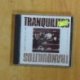 TRANQUILITOS - EN LA MISMA PIEDRA - CD