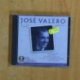 JOSE VALERO - VOL 1 - CD