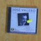 JOSE VALERO - VOL 1 - CD