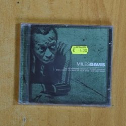 MILES DAVID - MILES DAVIS - CD