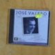 JOSE VALERO - VOL 1 - CD