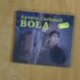 AGUSTIN CARBONELL - BOLA - CD