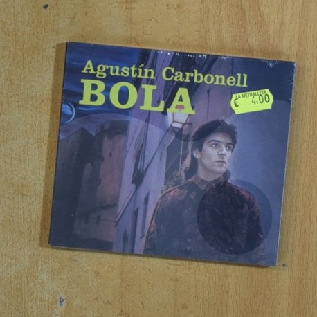 AGUSTIN CARBONELL - BOLA - CD