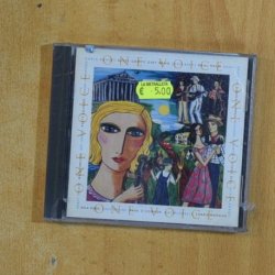 VARIOS - ONE VOICE AN OLYMPIC ALBUM - CD