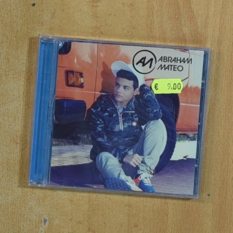 ABRAHAM MATEO - ABRAHAM MATEO - CD