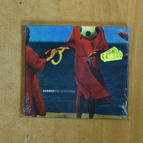 SUAREZ - EXCURSIONES - CD