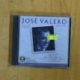 JOSE VALERO - VOL 1 - CD