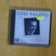 JOSE VALERO - VOL 1 - CD