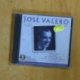 JOSE VALERO - VOL 1 - CD