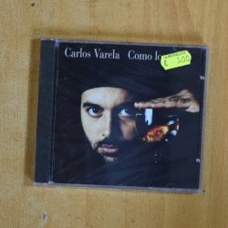 CARLOS VARELA - COMO LOS PECES - CD